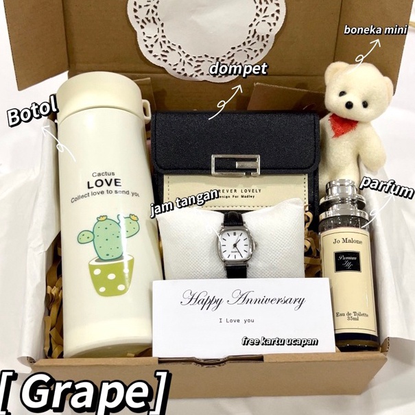

➝↑❁⁂ Kado Hampers Gift Box Hadiah Cewek Wanita Perempuan Ulang Tahun Birthday Wisuda Graduation Anniversary Pernikahan Wedding Valentine Lebaran Natal Tahun Baru Christmas New Year Ibu Guru Diskon