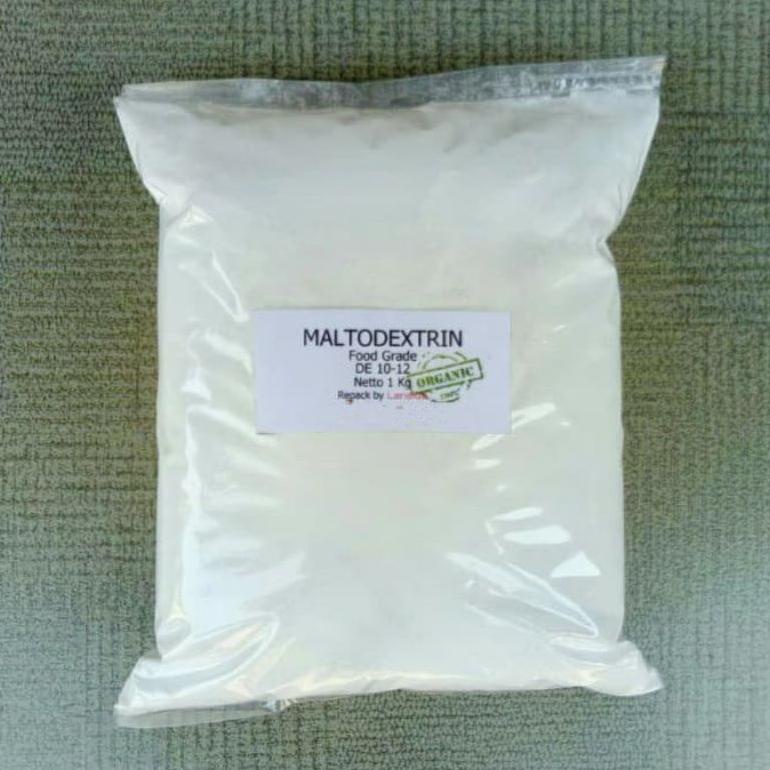 

Promo Maltodextrin 1 Kg / Filler / Additive / Tepung Pengental / Maltodekstrin Food Grade Malto Dextrin S23Y