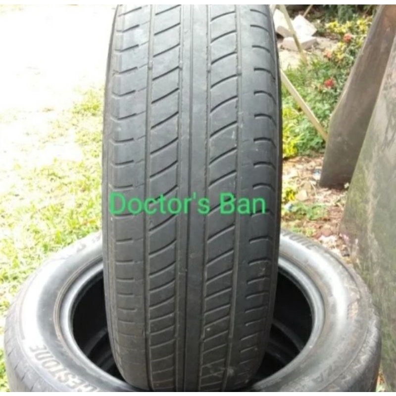 Ban mobil second ukuran 185/60 R15 merk Dunlop sp sport