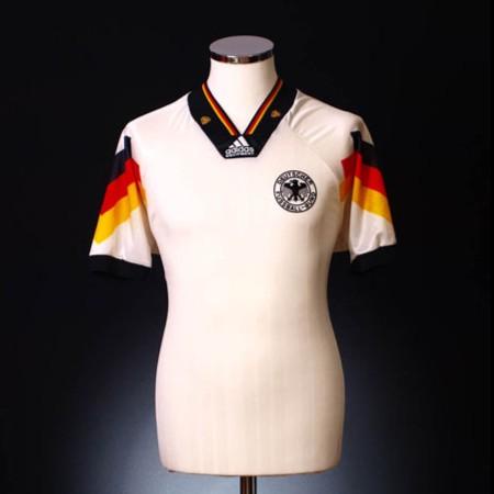 JERSEY JERMAN 1992 FULL PRINTING Best Seller