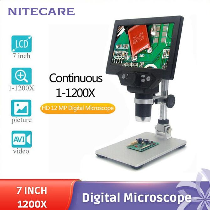 Mikroskop Digital Microscope 1200X