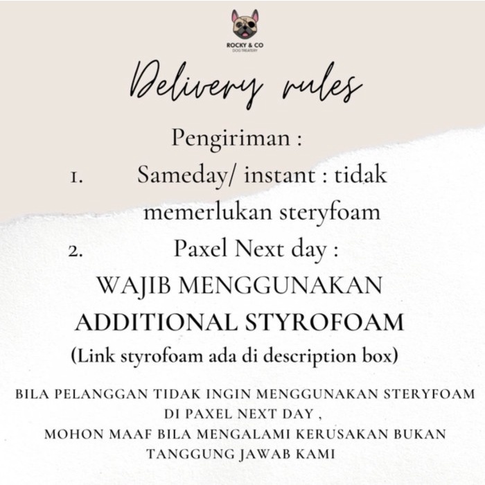 Roy n Co Beef Bone Broth Kaldu Sapi Dog Supplement