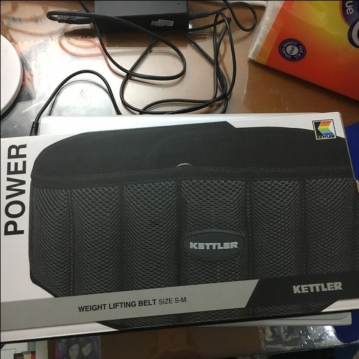 Best Seller Kettler Weightlifting Belt