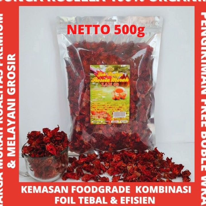

Buruan Beli❄ EFWE8 bunga rosela merah tea L82 ➵Best Terlaris
