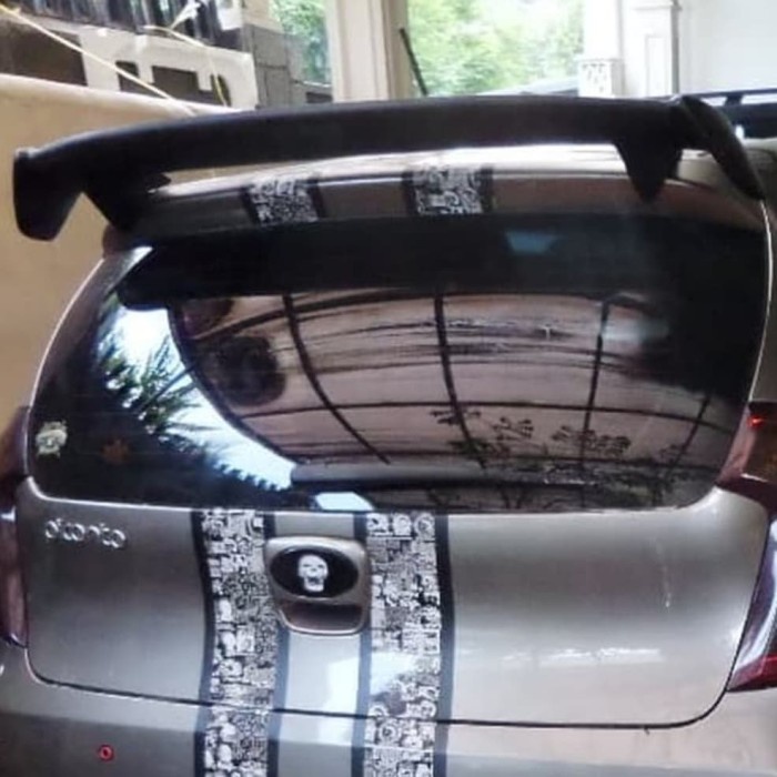 Spoiler Picanto Mugen