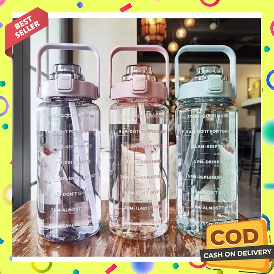 Botol Minum Anak Btol Air Model Terbaru Tempat Minuman Aesthetic Sekolah Paud Tk Sd Laki Dan Perempu