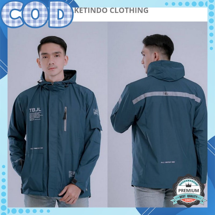 Jaket Cowok Keren Terbaru 2023 Jacket Cowok Kekinian Jakwt Pria Keren Jaket Pria Distro Jacket Cowo 