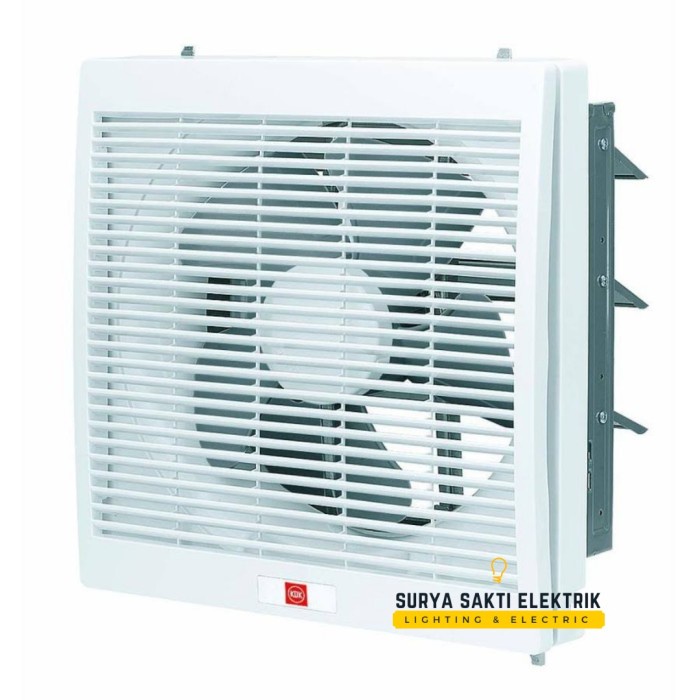 Best Seller Kipas Angin Hisap Exhaust Fan Kdk 20Rlf 8 Inch Dinding