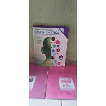New Discovering Mathematics 1B