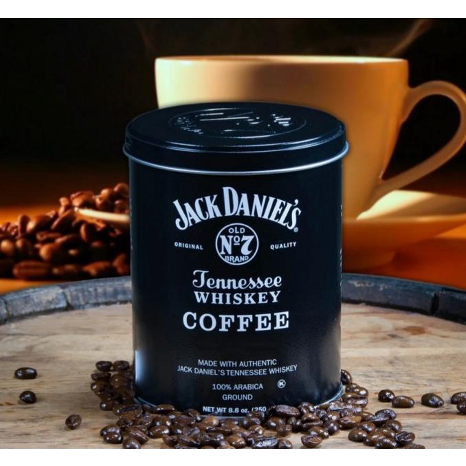 Jack Daniel'S Tennessee Whiskey Coffee.