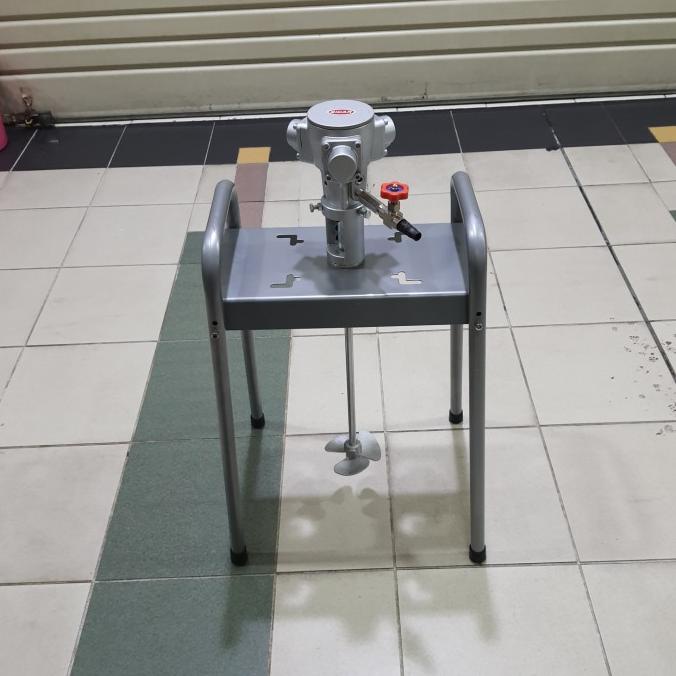 pengaduk cat / mixer / agitator