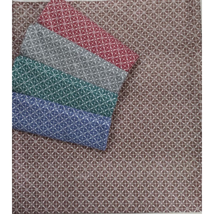 Kain Batik TRR (Teteron Rayon) || Kain Batik Murah || Kain Batik Pekalongan