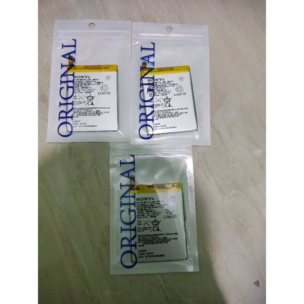Unik Baterai Sony Xperia XZ XZs Murah