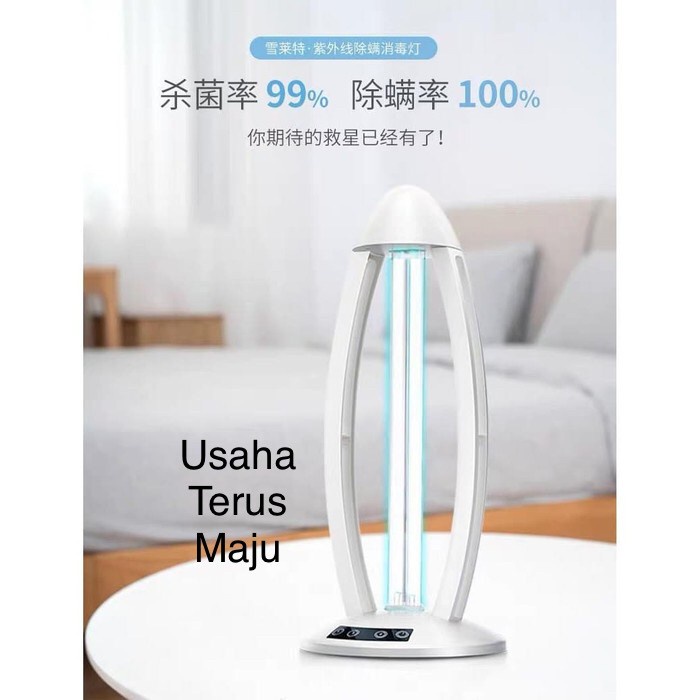 Lampu UV Sterilizer Ruangan