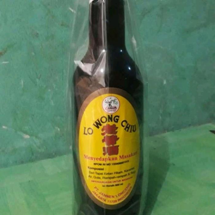 

Lo wong ciu Angciu Super Penyedap Masakan Best Seller
