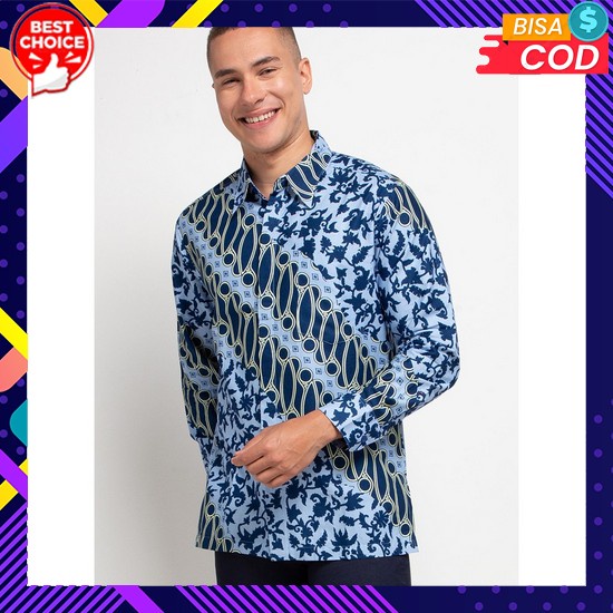 Barik Dewasa Natik Sinoman Batek Tunangan Batil Pesta Kemejq Formal Bahan Adem Kemejan Halus Baju Ba