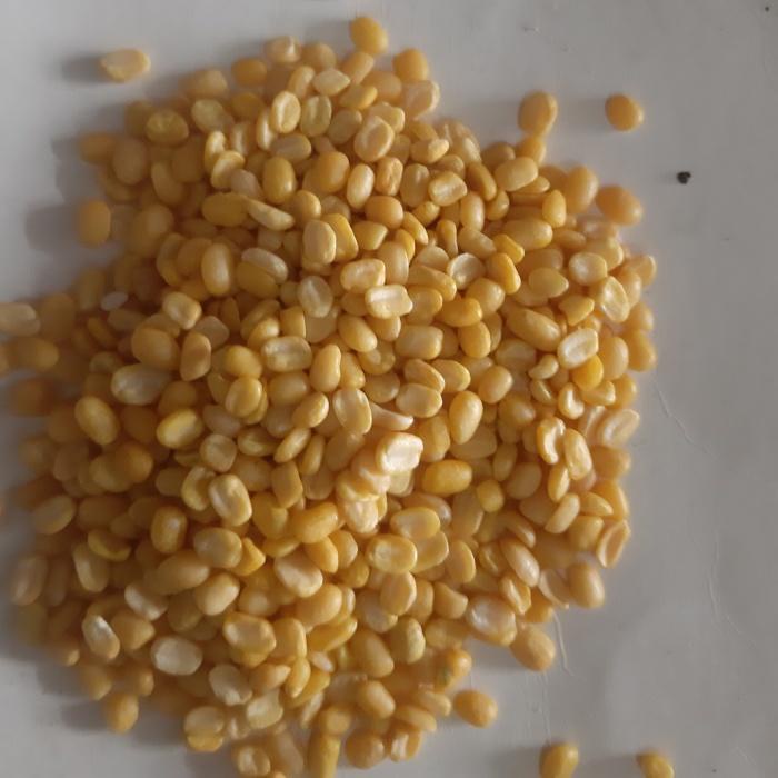 

Kacang Hijau Kupas 1kg Kualitas Super (Isian Onde) Kacang Ijo Kupas Best Seller