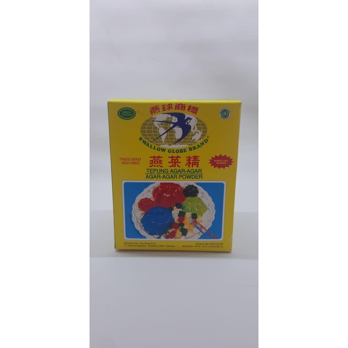 

agar swallow hijau Best Seller