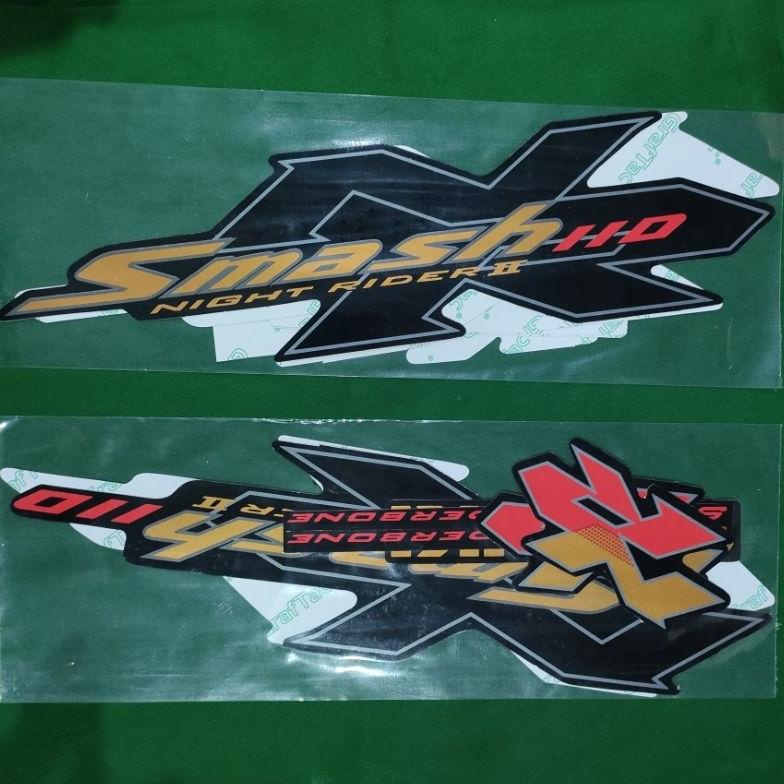 Sparepart Striping Smash Nr 2008 Stiker Suzuki Smash 110 Nr 2008 Motor Original