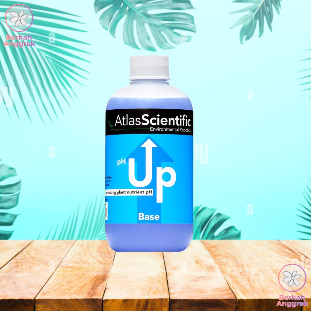 Ph Up 1 Liter Menaikkan pH Air