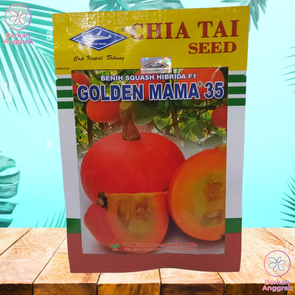 Golden Mama 10 Gram Labu Kuning