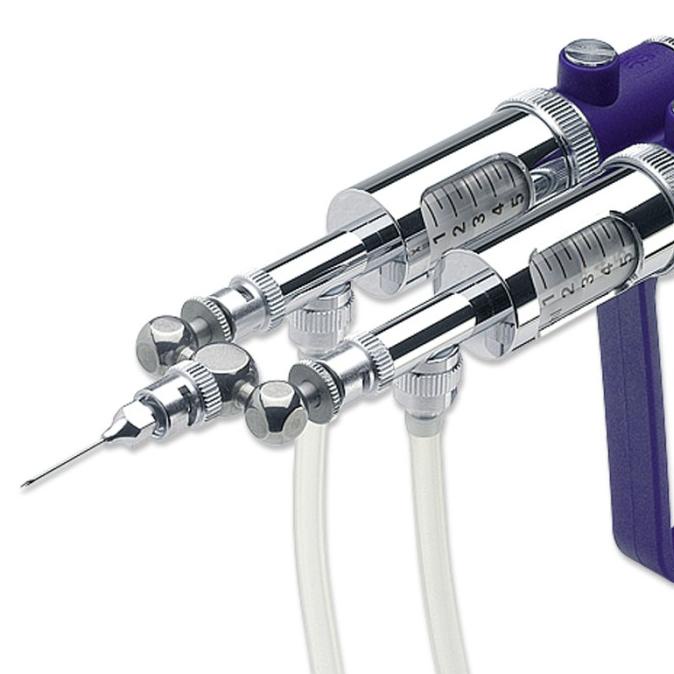 ] SINGLE NEEDLE MANIFOLD SOCOREX MEDION