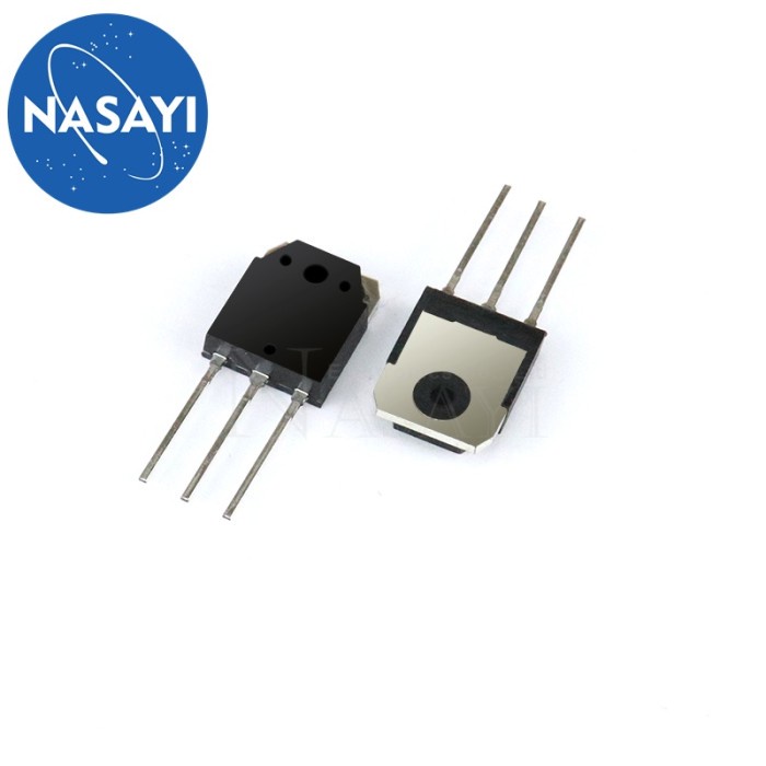 2 Pcs = 1 Pasang Chip Sirkuit Terpadu Ic 2Sk1058 2Sj162 K1058 J162