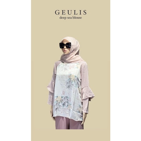 Geulis Mermaid Deep Sea