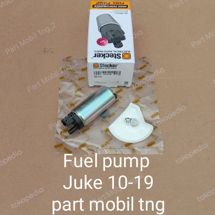 Fuel Pump Rotak Pompa Bensin Nissan Juke