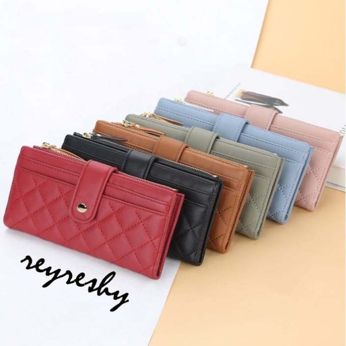 Terlaris Rr Dewi Persik - Dompet Pintar Disiplin Keuangan Bulanan Organizer