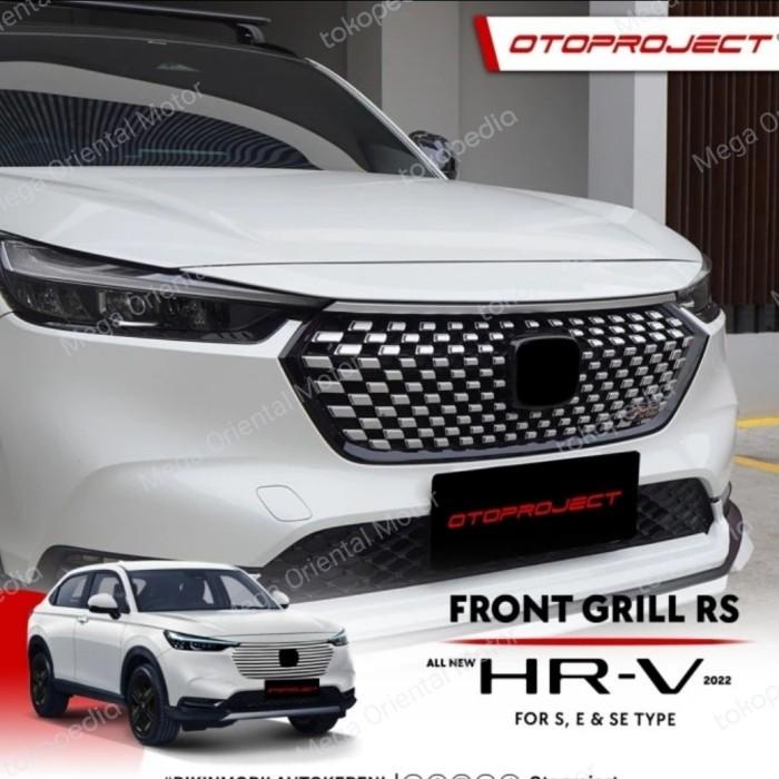 Front Grill Model Rs All New Hrv 2022-2023