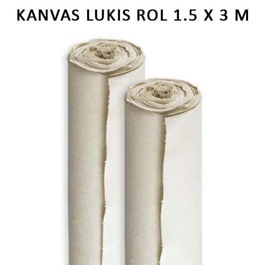 

Kanvas Lukis Roll Standar