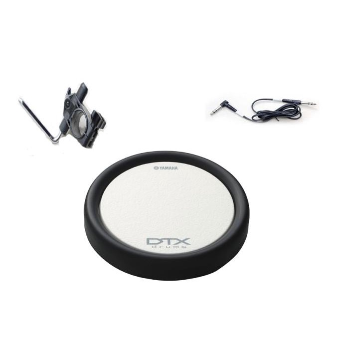 Yamaha DTX PAD XP70 + Tom Holder, XP 70 untuk Drum Elektrik