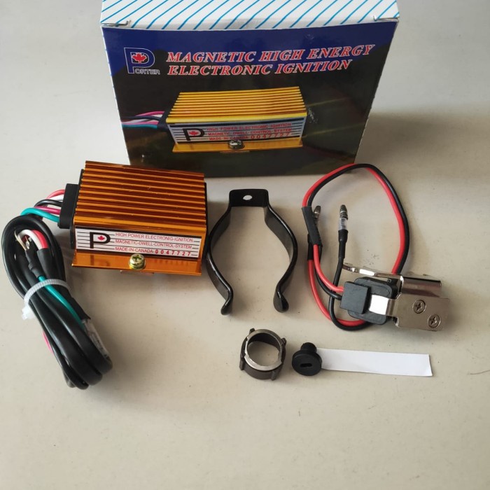 CDI MOBIL KIJANG HARTOP KATANA - HARTOP