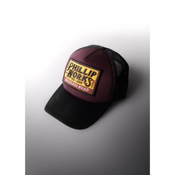 TOPI PHILLIP WORKS RECKLESS ROAD RED