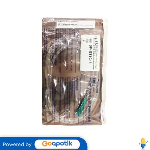 Terumo Ngt Stomach Tube Fr.16 5.3 Mm