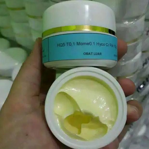 Bayar Ditempat - Cream Flek Parah HQ5 .,