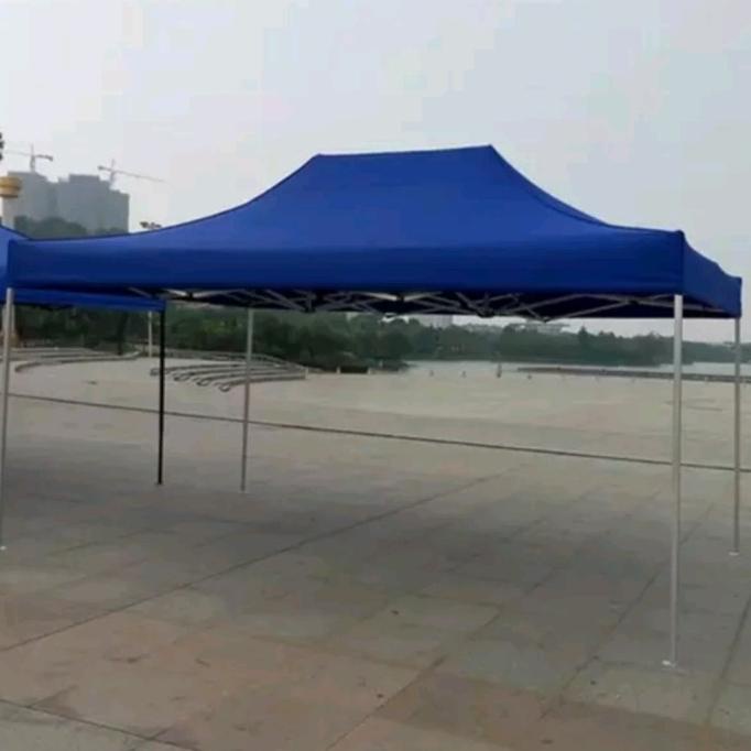 Tenda Lipat 3x4,5 premium