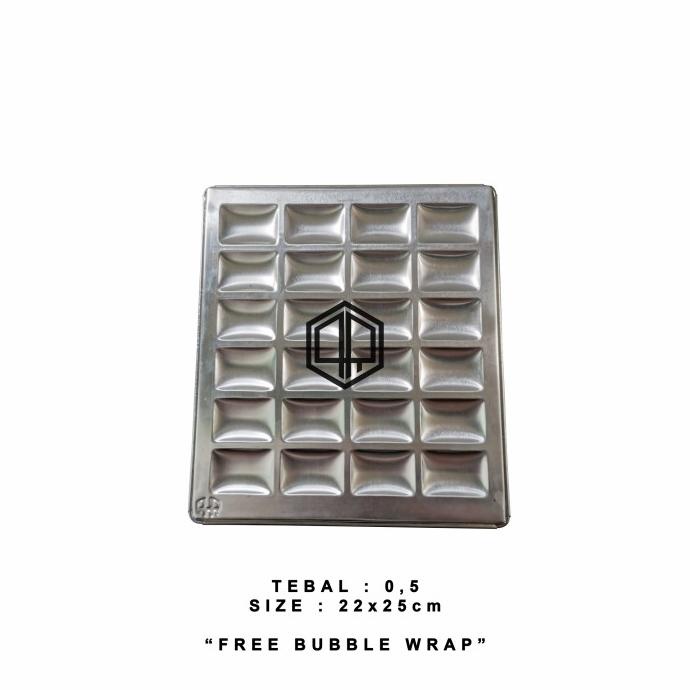 Sale Loyang Lidah Kucing Kotak (Press)