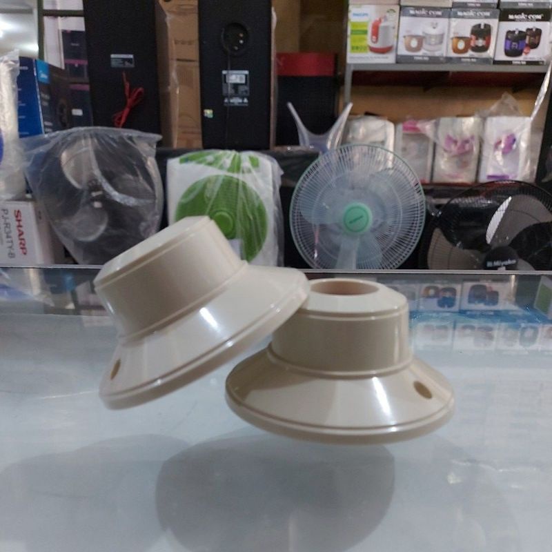 Fitting plafon broco putih/fitting plafon segi bulat broco/fitting plafon broco 1210,1211,1212/fitti