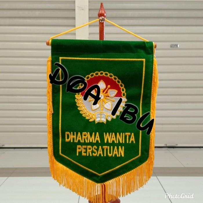 Bendera Vandel Meja Bendera Vandel Dharma Wanita Persatuan