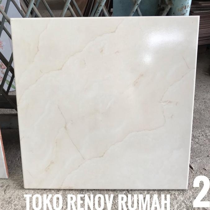 Keramik Lantai Putih Motif 40X40 / Keramik Ruangan/Keramik Kamar Tidur Terbaik Dikelasnya