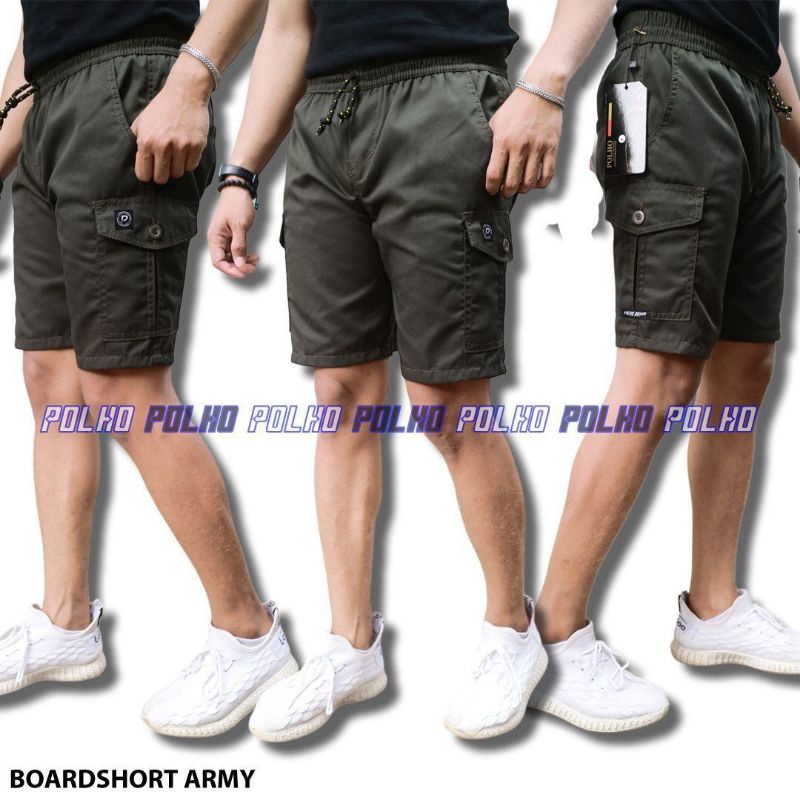 boardshort cargo pria boardshort cargo jumbo boardshort cargo pendek celana boardshort cargo pria