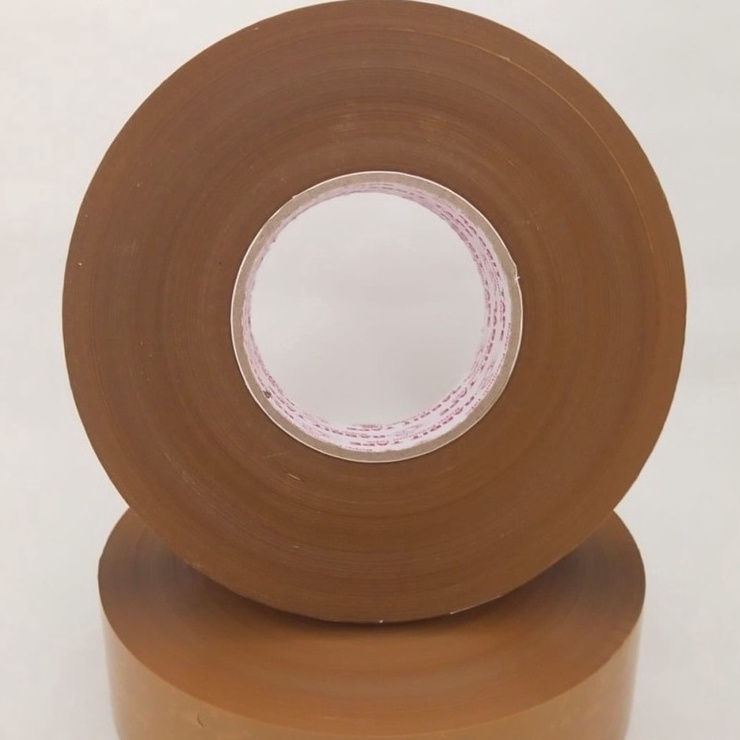 

Seller.. Lakban Solasi Rabbit 500 yard 500Yard 300m Besar Tebal Coklat Bening S0W