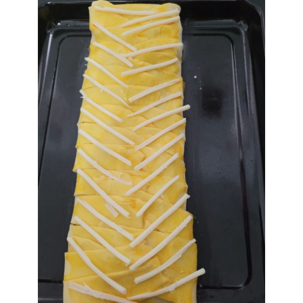 

Nanas Strudel