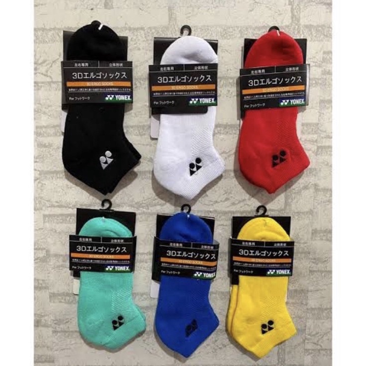 si kaos kaki badminton yonex original jp version ✴ Grosir