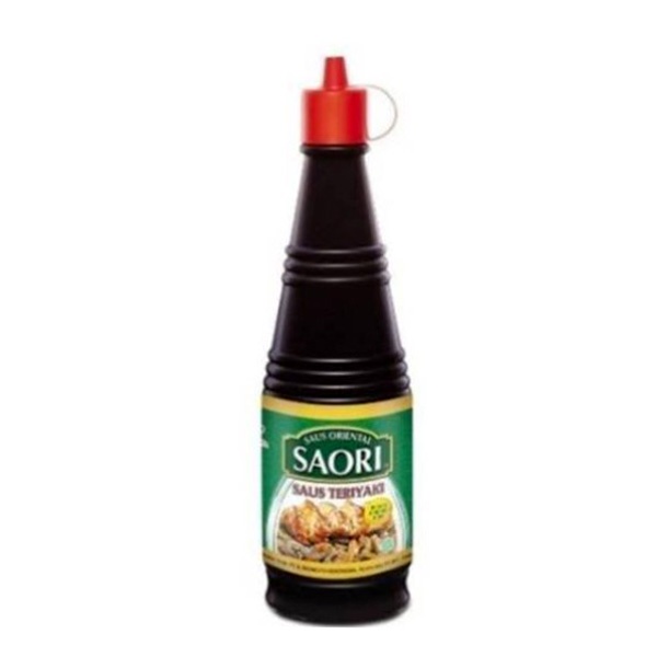 

SAORI SAUS TERIYAKI 275 ML