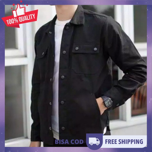 Jket Distero Nyaman Digunakan Jaaket Peria Kekinian 2023 Jacket Cwo Premium Jaket Pria Distro Terbar