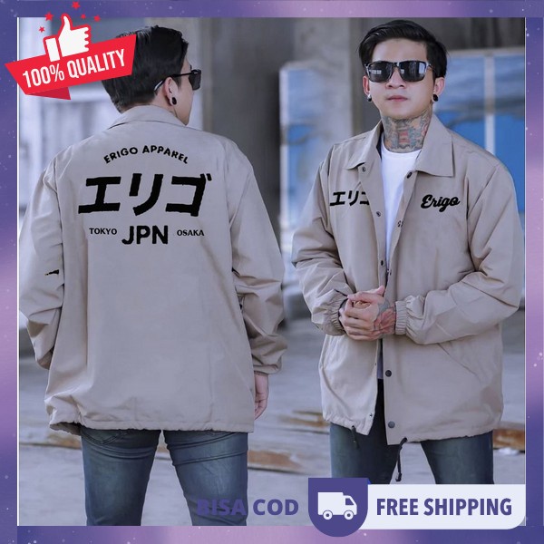 Jecket Original Bahan Tebal Jecet Distero Keren Jakey Cowok Keren Jeket Dewasa Nyaman Digunakan Jakr