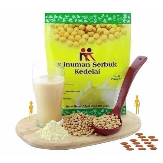 

Kk Numan Serbuk Kedelai (Soyabean Powder)